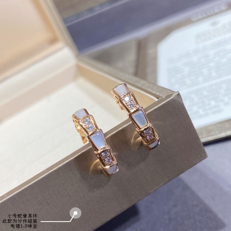 Bvlgari Earrings